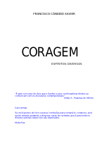 Chico Xavier - Livro 112 - Ano 1971 - Coragem.pdf
